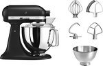 Превью картинка Миксер KitchenAid Artisan 5KSM175PSEBK #2