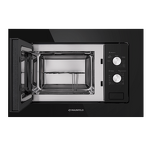 Превью картинка Печь микроволновая встраиваемая Maunfeld MBMO.20.2 PGB #4