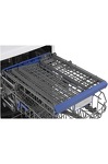 Превью картинка Посудомоечная машина 45см HIBERG F48 1030 W #5