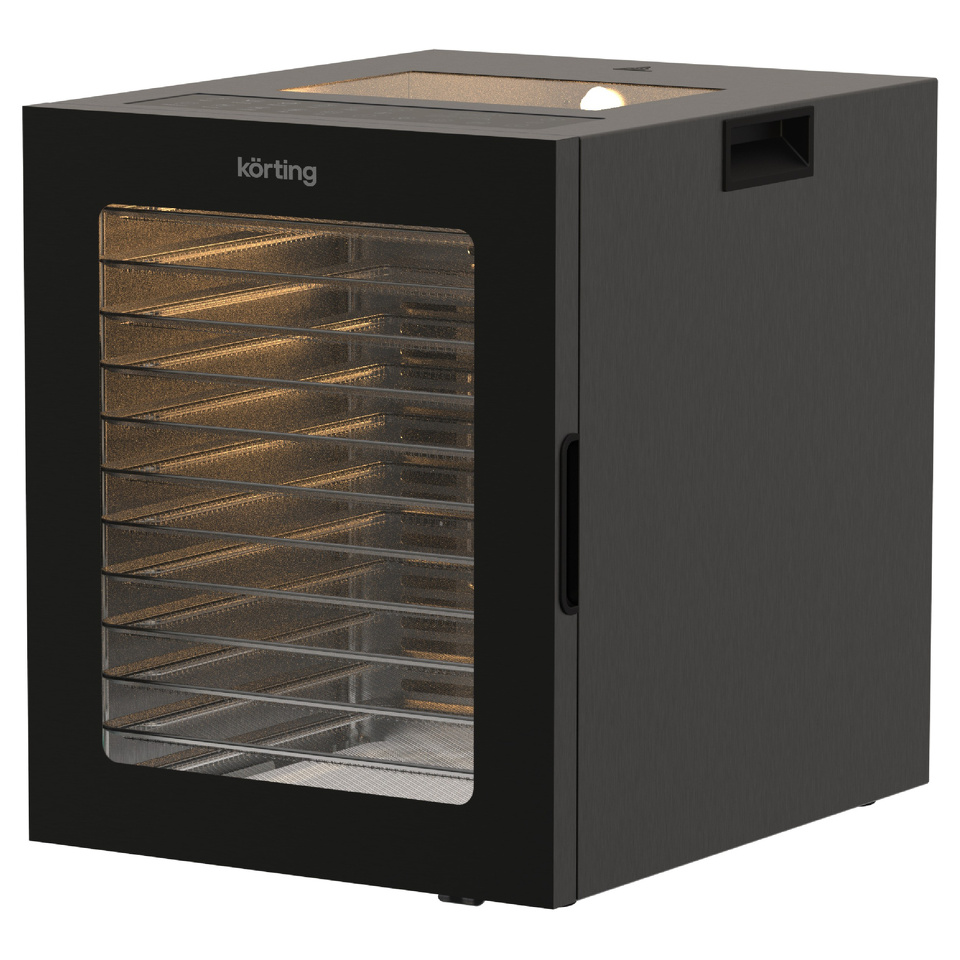 Фото Сушилка для овощей и фруктов Körting KFD 2402 Pro
