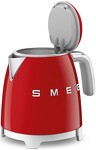 Превью картинка Чайник Smeg KLF05RDEU #9