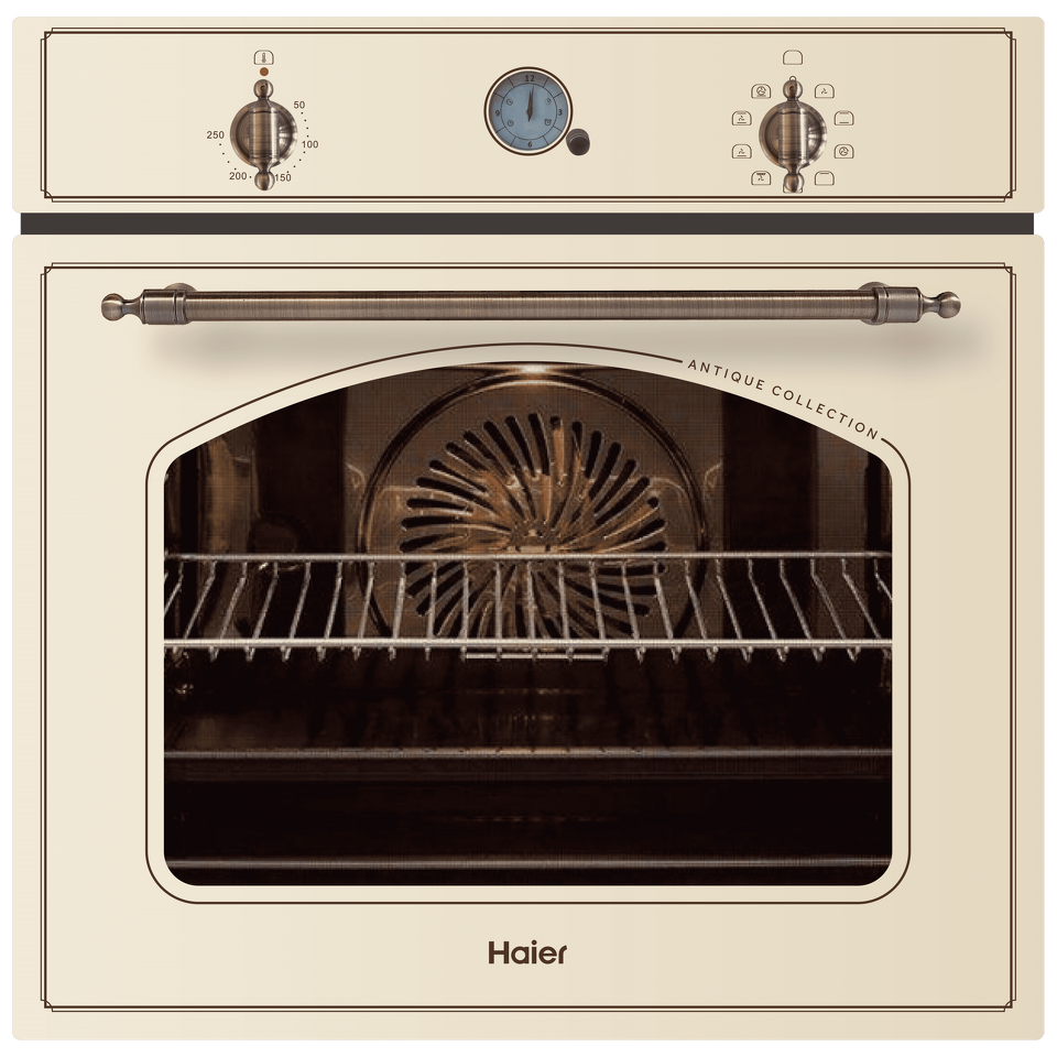 Фото Электрический духовой шкаф Haier HOX-C09ATQBC