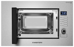 Превью картинка Печь микроволновая встраиваемая Meferi MMO6020IX SLIM POWER #5