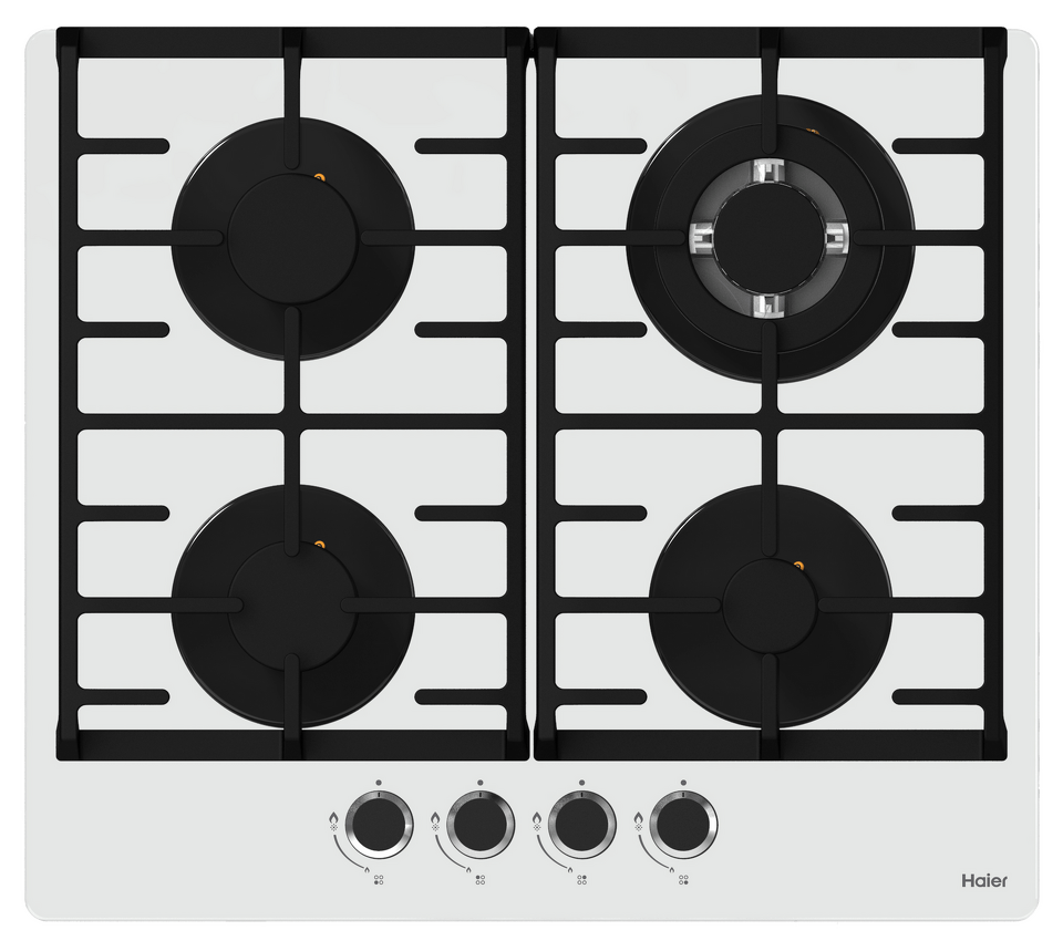 Фото Газовая варочная панель Haier HHX-G64CWW