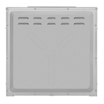 Превью картинка Электрический духовой шкаф Meferi MEO604WH LIGHT #12