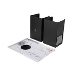 Превью картинка Наклонная вытяжка Lex MIRA 500 BLACK воздухоочиститель #8