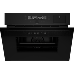 Превью картинка Электрический духовой шкаф HIBERG MS-VM 5115 B SMART (c СВЧ inverter) #1