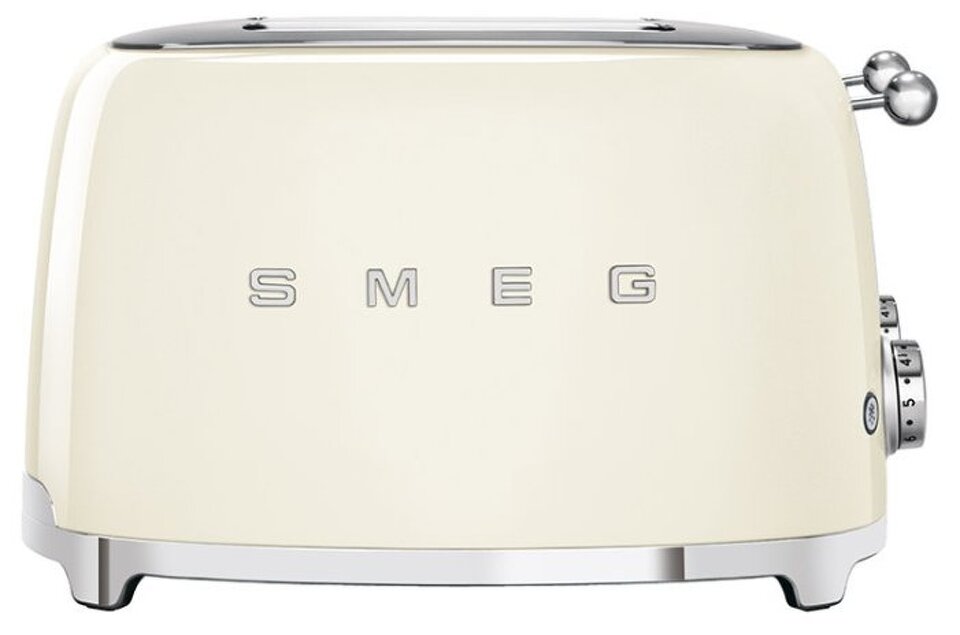 Фото Тостер Smeg TSF03CREU