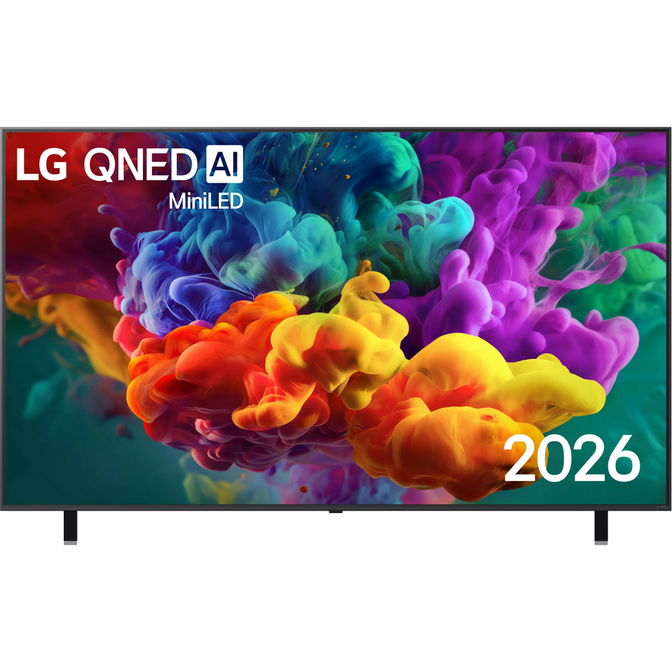 Фото Телевизор LG 75QNED85B6C.ARUG