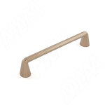 Превью картинка Giusti Ручка-скоба 160мм Timeless metal warm bronze (WMN.846.160.002V) #1