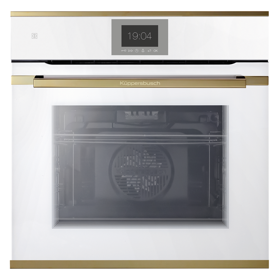 Фото Электрический духовой шкаф Kuppersbusch BP 6550.0 W4