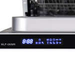 Превью картинка Посудомоечная машина 45см встраиваемая Maunfeld MLP-08IMR #14