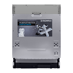 Превью картинка Посудомоечная машина 60см встраиваемая Maunfeld MLP-12IMROI #6