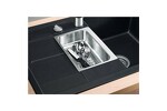 Превью картинка Гранитная мойка Blanсo METRA 6S Compact SILGRANIT PuraDur белый с клапаном-автоматом #9