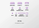 Превью картинка Телевизор Haier 50H6GUX #15