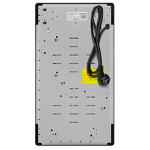 Превью картинка Электрическая варочная панель домино Meferi MEH302BK LIGHT #9