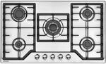 Превью картинка Газовая варочная панель Graude GS 90.1 E #1