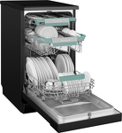 Превью картинка Посудомоечная машина 45см Weissgauff DW 4539 Inverter Touch AutoOpen Black #19