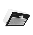 Превью картинка Полновстраиваемая вытяжка Lex GS BLOC LIGHT 600 BLACK воздухоочиститель #10