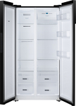 Превью картинка  Холодильник side by side Weissgauff WSBS 600 BG NoFrost Inverter #11