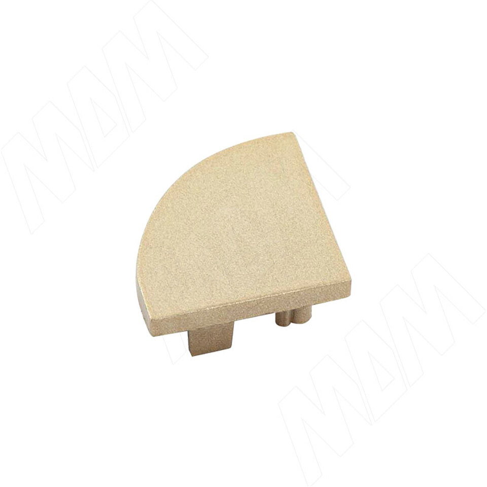 Фото PULSE Заглушка торцевая для СМ1/CM2, золото матовое (LSPA-CAP-CM1/2-GL)