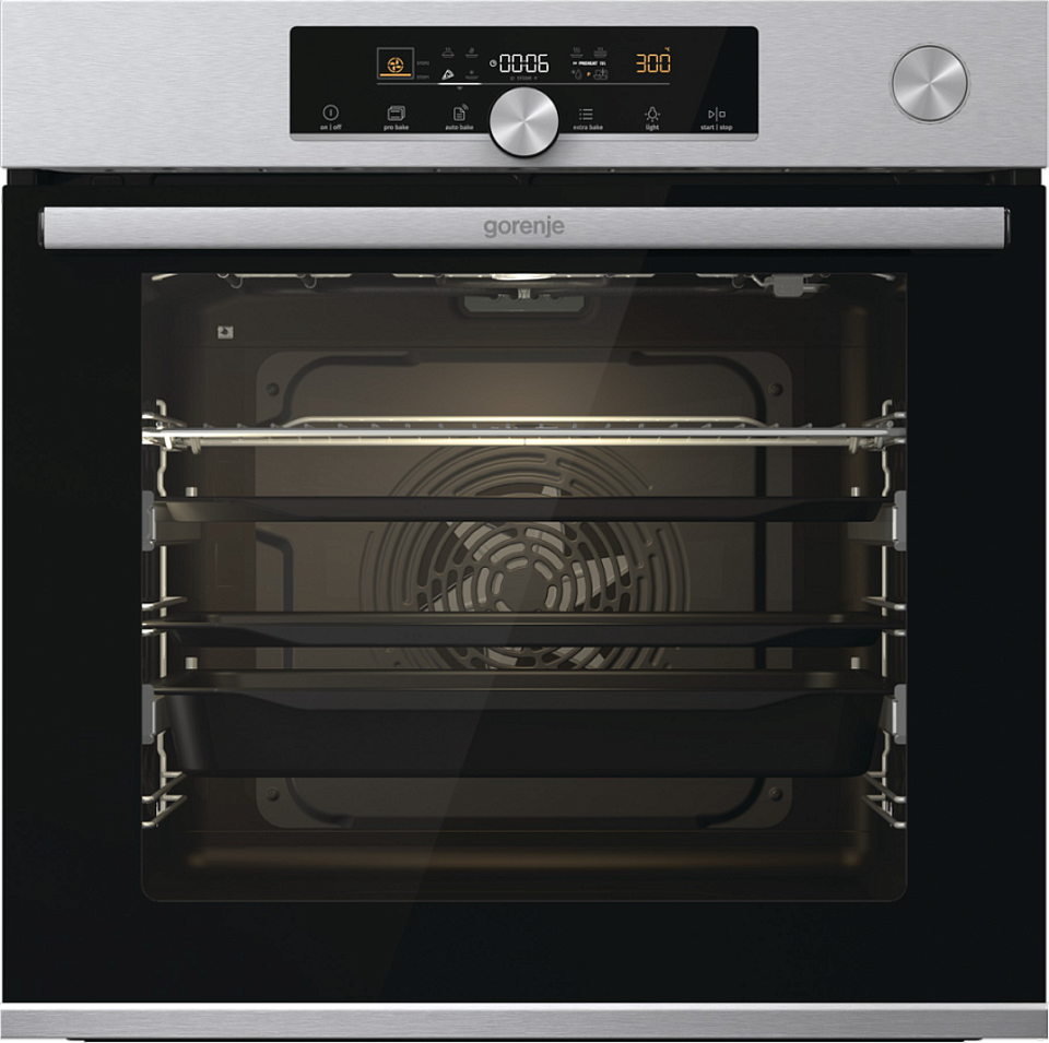 Фото Электрический духовой шкаф Gorenje BSA6747A04X