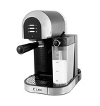 Превью картинка Кофемашина Lex LXCM 3503-1, кофеварка с капучинатором (черная) #3
