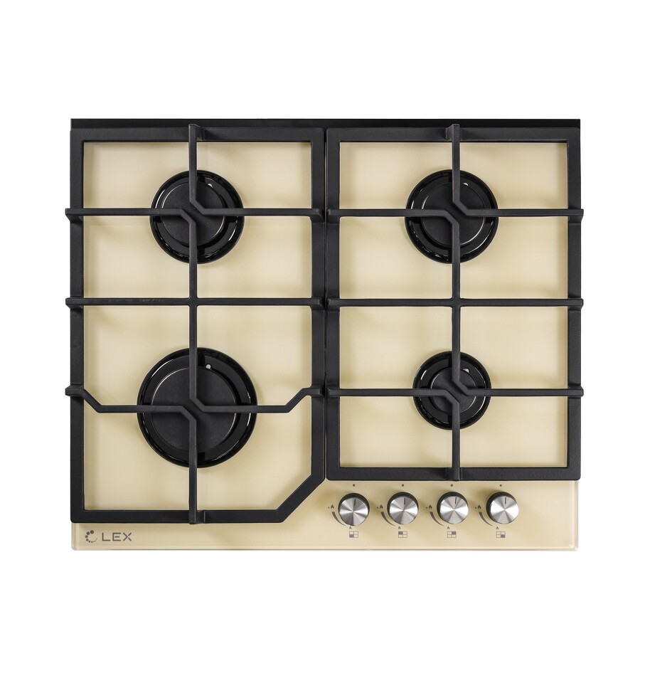 Фото Газовая варочная панель Lex GVG 642 IV газовая панель