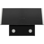 Превью картинка Наклонная вытяжка KRONA GABRIELE E 600 black/inox 2 S #11