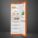 Превью картинка Холодильник с нижней морозилкой Smeg FAB32ROR6 #3