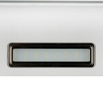 Превью картинка Наклонная вытяжка Lex MIKA GS 600 WHITE воздухоочиститель #9