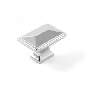 Картинка PULSE Ручка-кнопка хром (KH.22.000.PC)