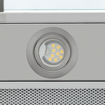 Превью картинка Полновстраиваемая вытяжка KRONA IDA 600 INOX 3P #10