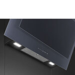 Превью картинка Наклонная вытяжка Smeg KV194G #3