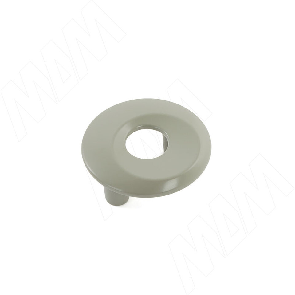 Фото Giusti Ручка-кнопка 32мм Timeless eucalyptus green (WMN.891.032.002L)