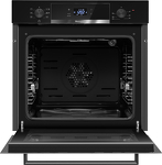 Превью картинка Электрический духовой шкаф Weissgauff EOV 291 PDBS Black Edition #11