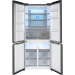 Превью картинка  Холодильник side by side HIBERG RFQ-600DX NFGM inverter #2