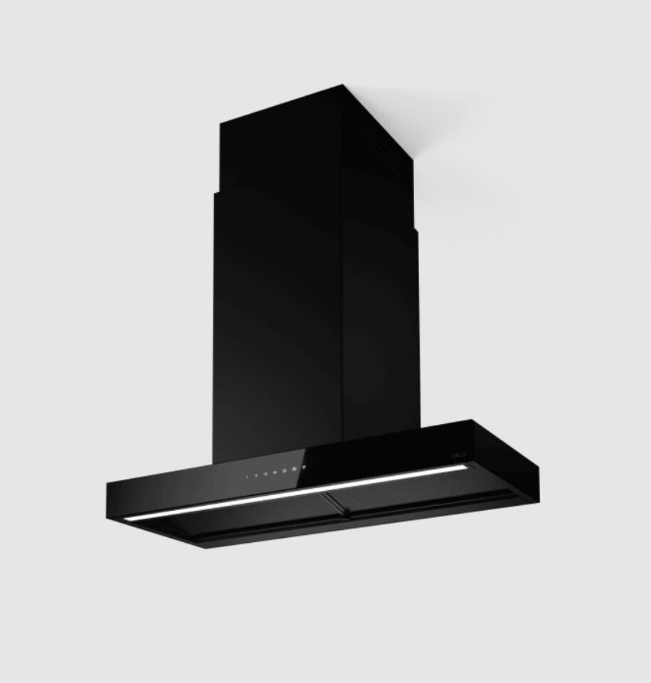Фото Островная вытяжка Elica HAIKU DRY ISL @ BLRO/A/90x32