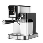 Превью картинка Кофеварка Lex LXCM 3507-1 Кофеварка электрическая с автоматическим капучинатором (черная) #2