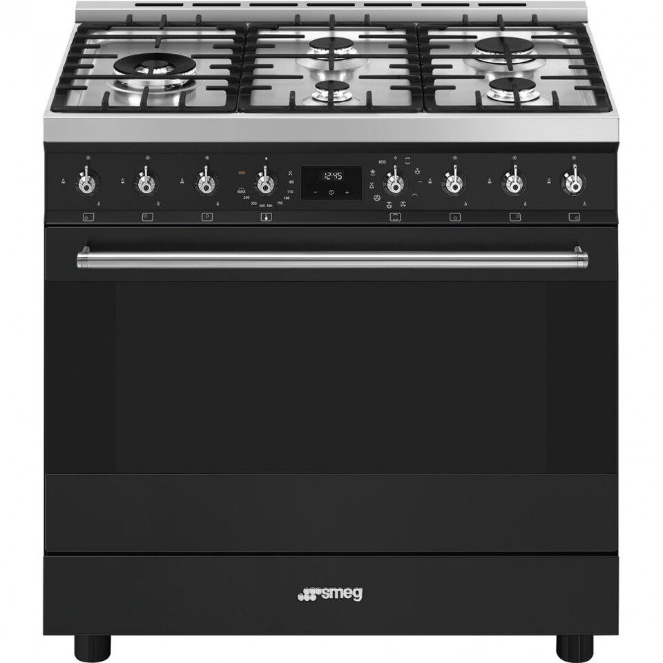 Фото Центр варочный Smeg C95GMCMB2