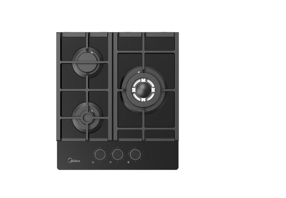 Фото Газовая варочная панель Midea MG449TGB