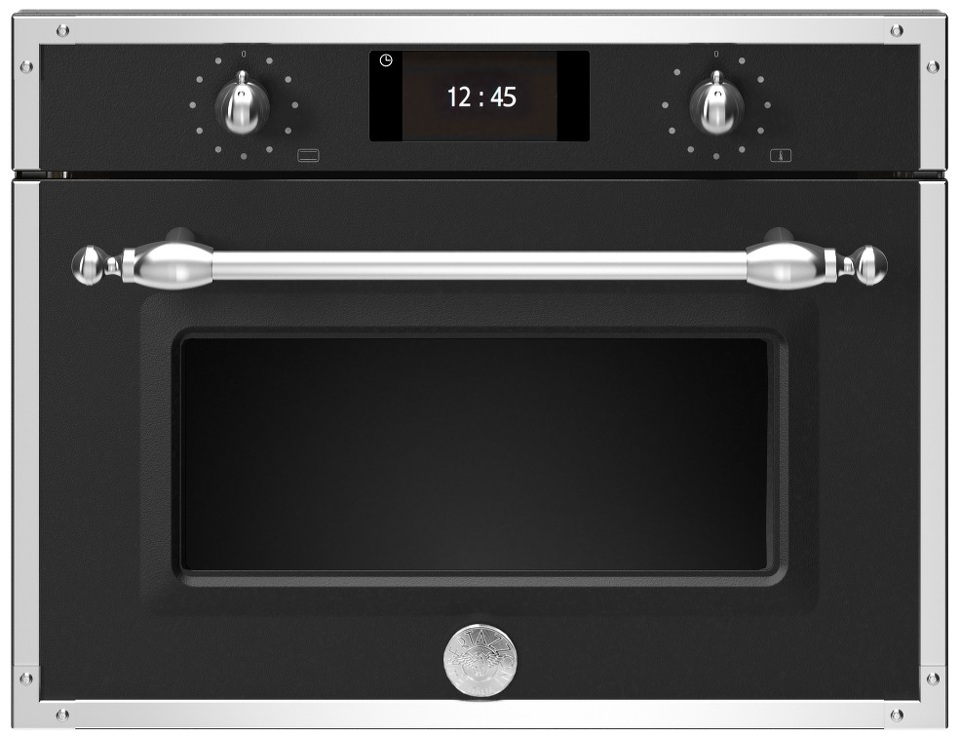 Фото Электрический духовой шкаф Bertazzoni F457HERVTNE