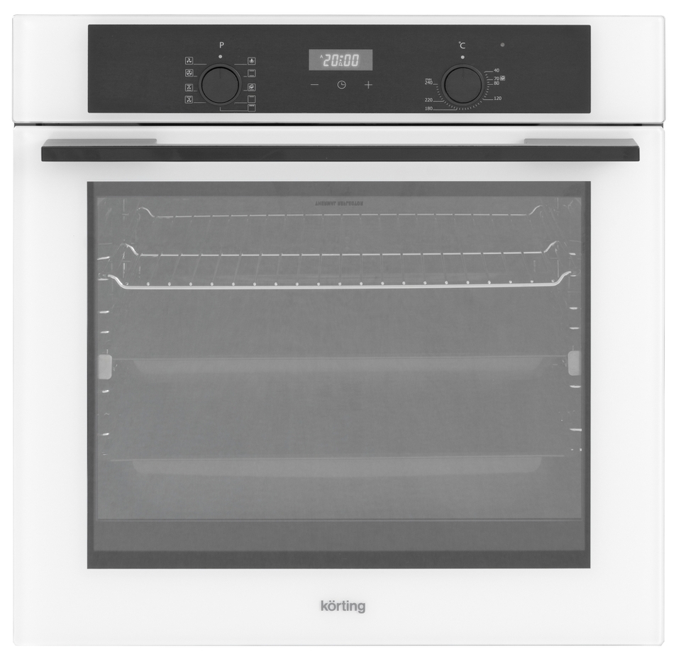 Фото Электрический духовой шкаф Körting OKB 691 CSGW