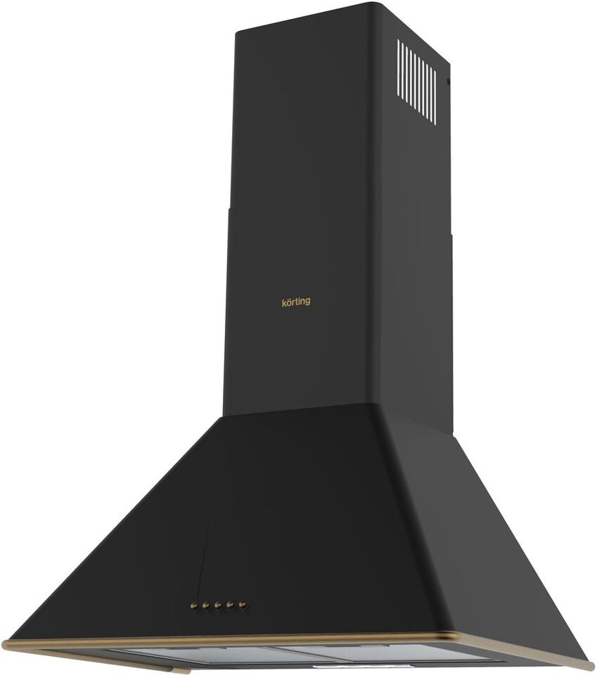 Фото Купольная вытяжка Körting KHC 6648 RN