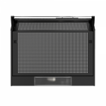 Превью картинка Козырьковая вытяжка Elikor Davoline 60П-290-П3Л черный #5