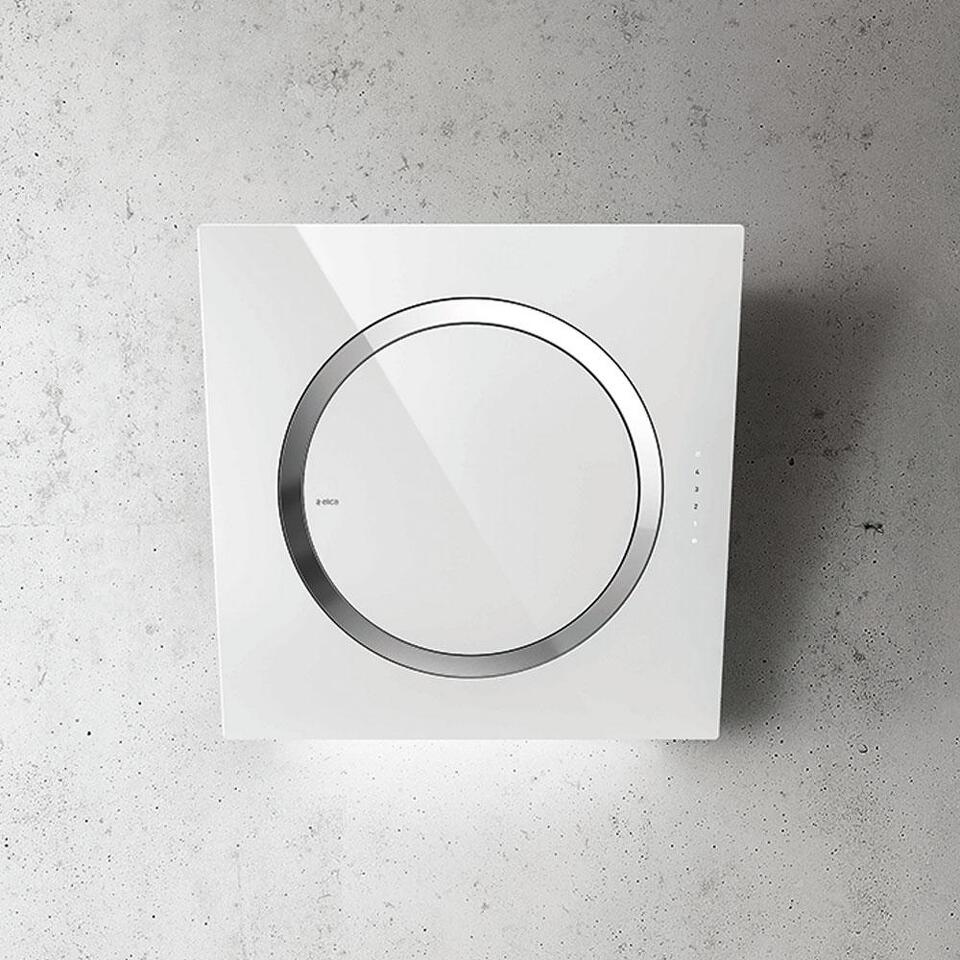 Фото Наклонная вытяжка Elica OM AIR WH/F/75