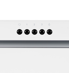 Превью картинка Полновстраиваемая вытяжка Lex GS BLOC G 600 WHITE воздухоочиститель #13