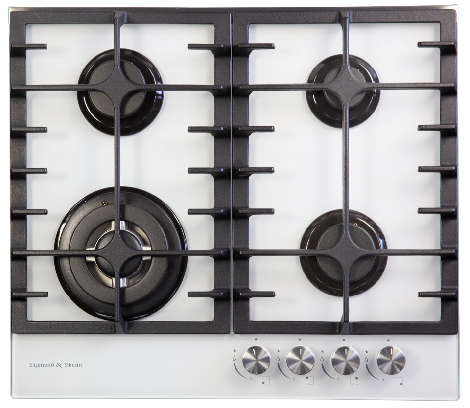 Фото Газовая варочная панель Zigmund & Shtain MN 197.61 W