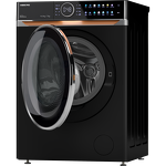 Превью картинка Стиральная машина с фронтальной загрузкой HIBERG i-DDQ10 - 10714 B #3