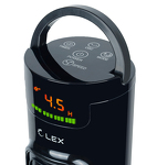 Превью картинка Вентилятор Lex LXFC 8367, 38" вентилятор-колонна, ПДУ, черный #2